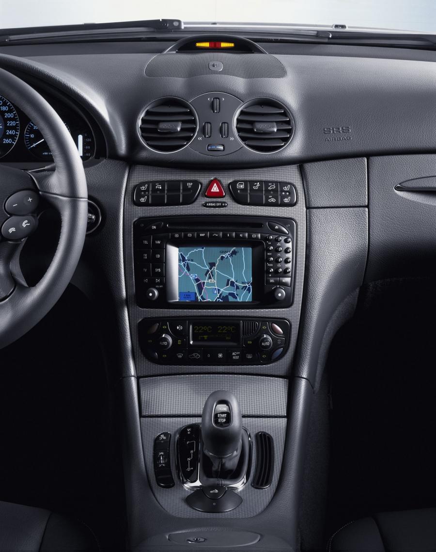  Mercedes-Benz CLK-Class Cabriolet 2004 года  (фото 60 из 164)